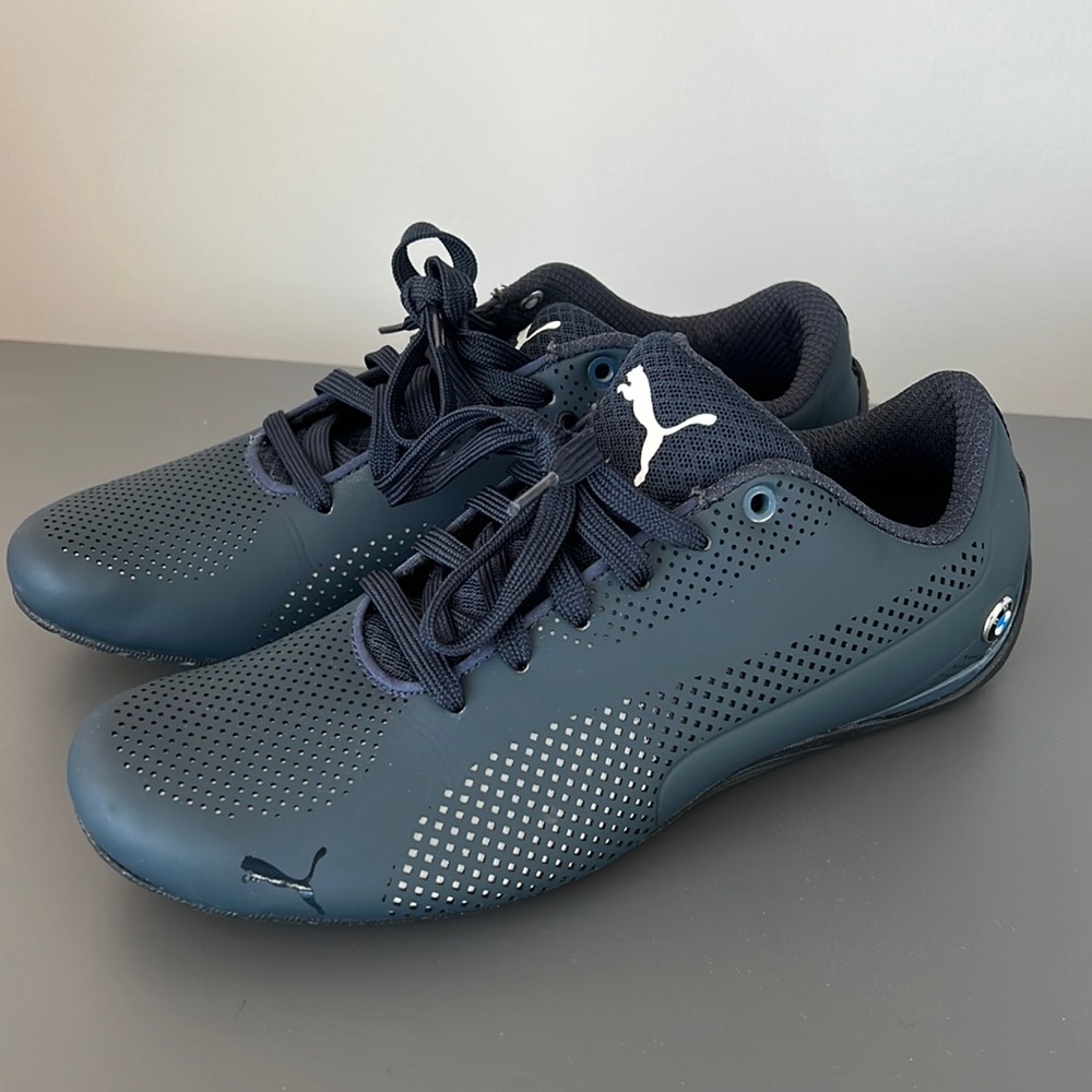 Puma BMW Motorsport driving shoes